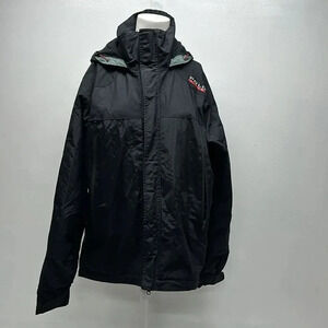 Polo Sport by Ralph Lauren Winter Heavy Coat Jacket Nylon Black Men's Medium